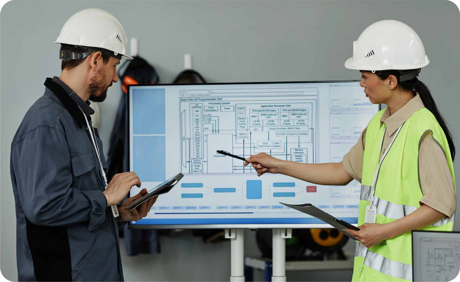 Infraestructura electrica y profesionales del sector energetico en Colombia